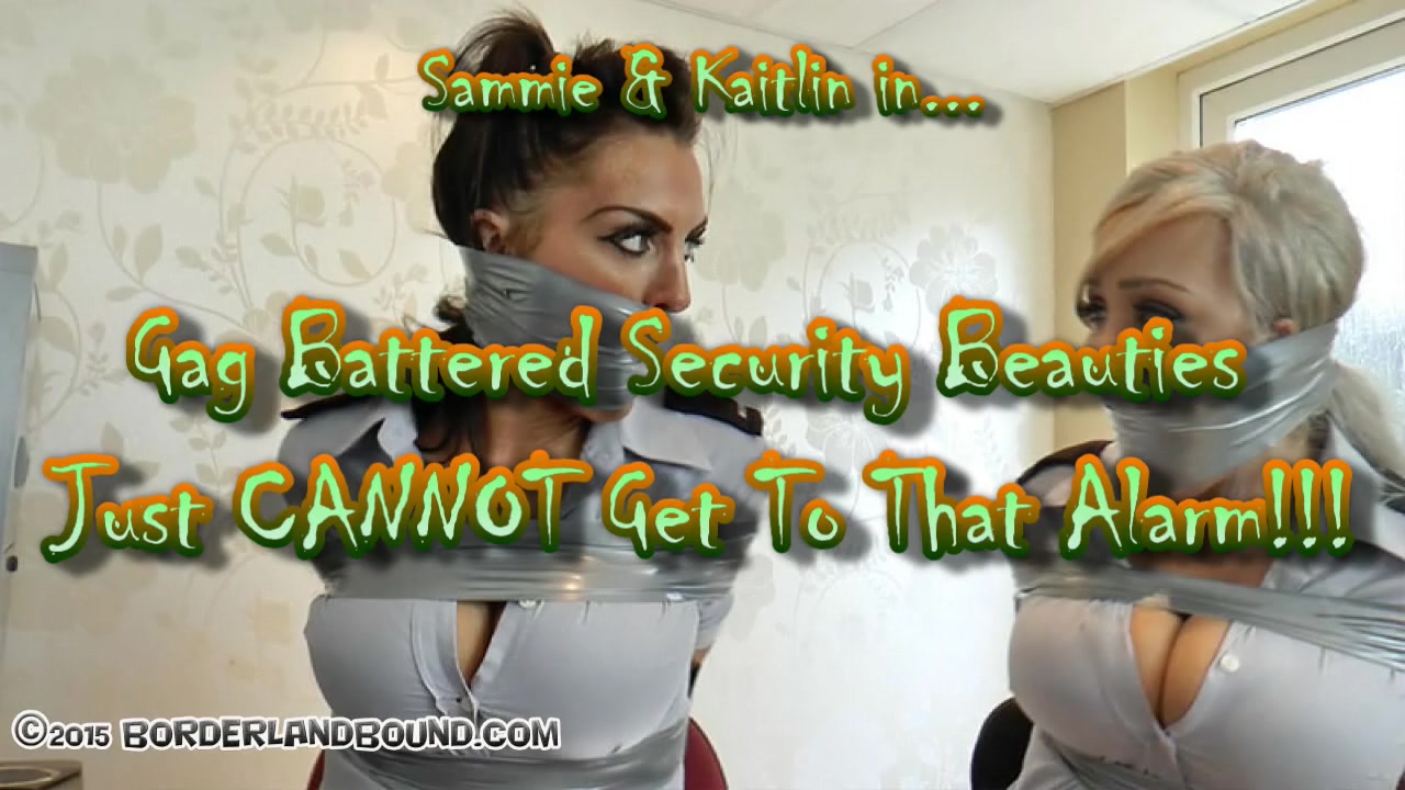 Security Guards Caught